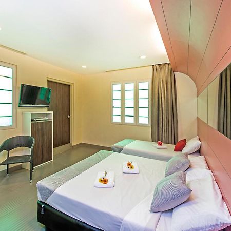 סינגפור Hotel 81 Rochor מראה חיצוני תמונה