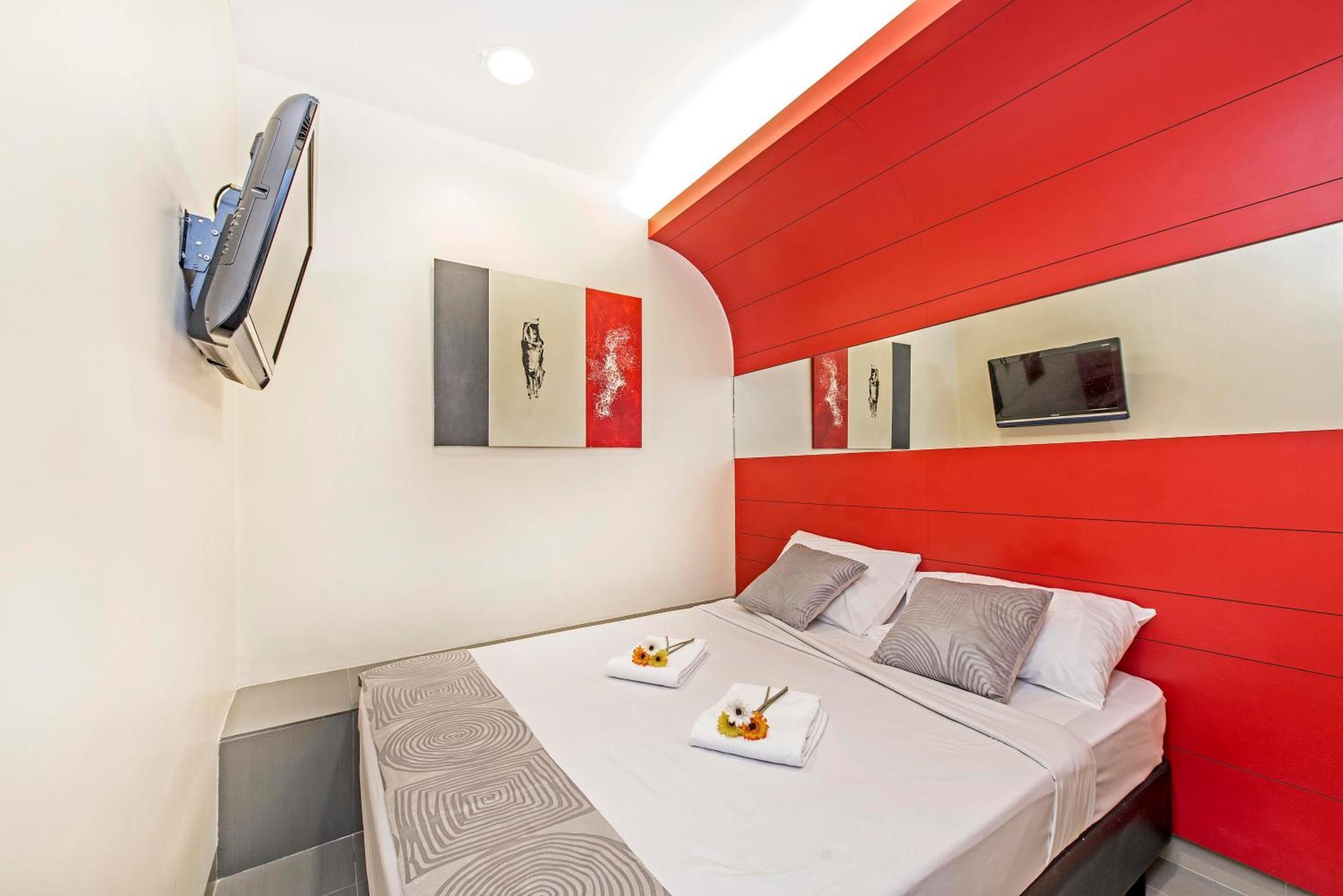 סינגפור Hotel 81 Rochor מראה חיצוני תמונה