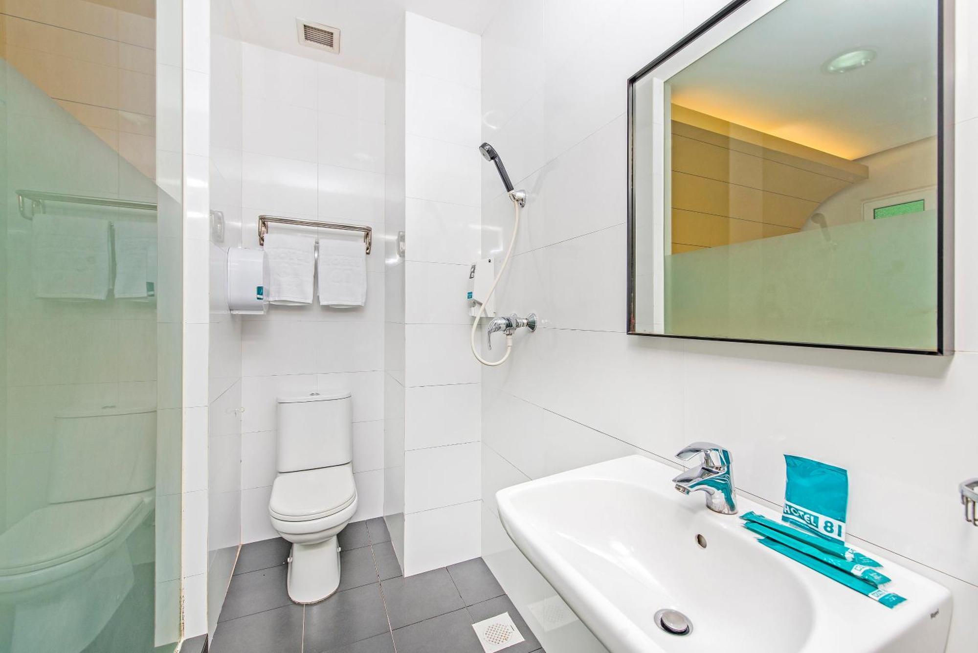 סינגפור Hotel 81 Rochor מראה חיצוני תמונה