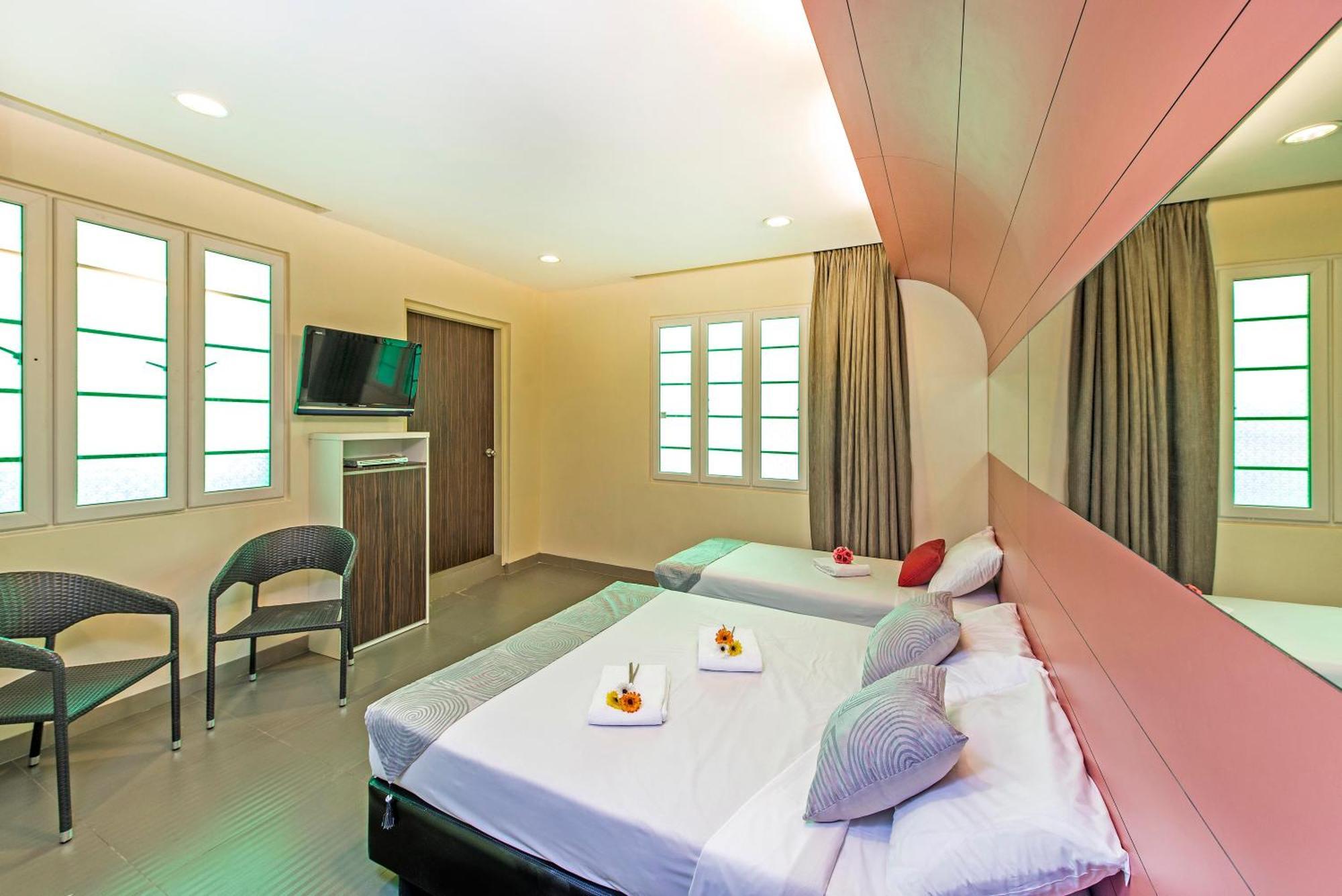 סינגפור Hotel 81 Rochor מראה חיצוני תמונה