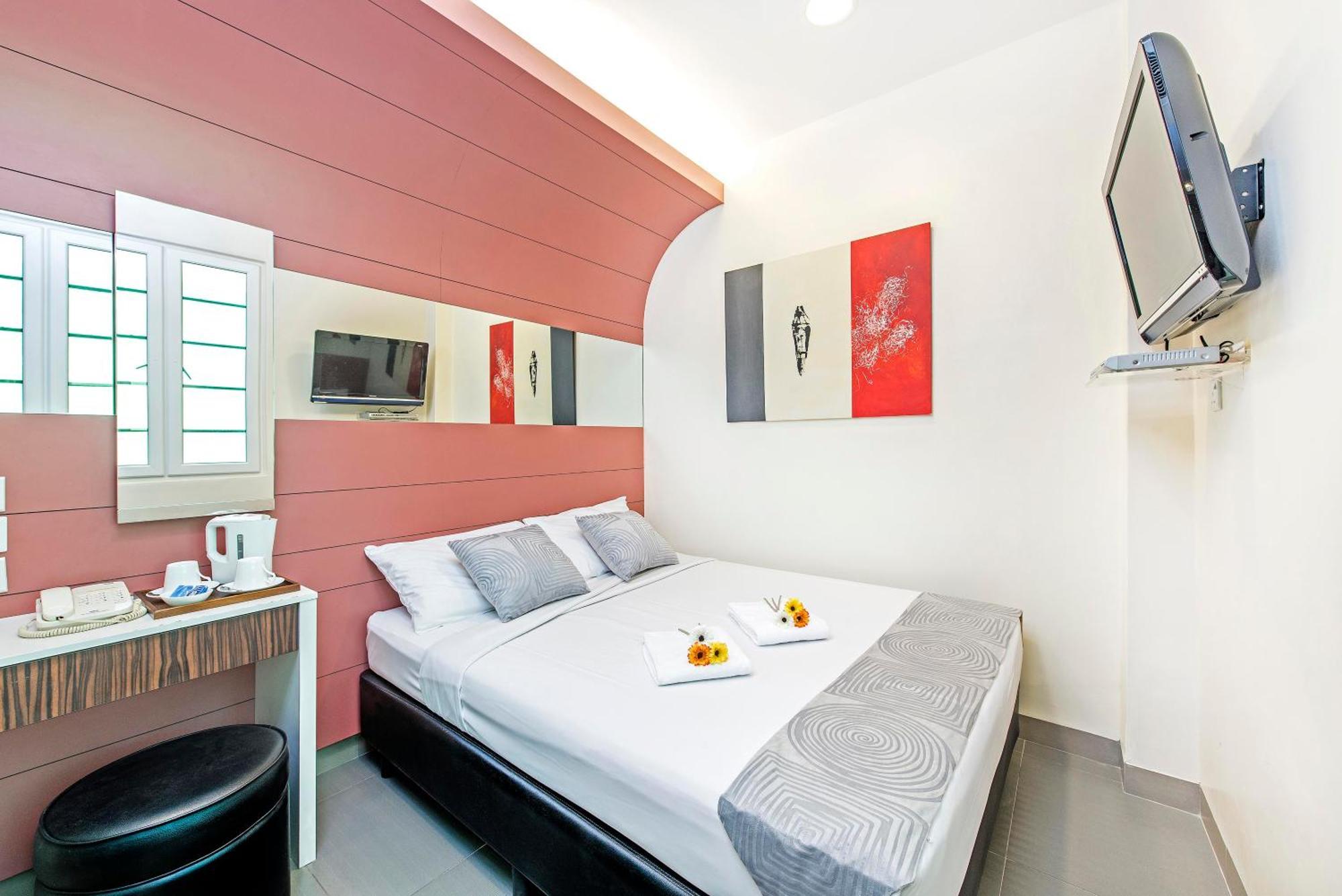 סינגפור Hotel 81 Rochor מראה חיצוני תמונה