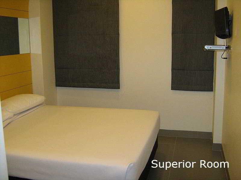 סינגפור Hotel 81 Rochor מראה חיצוני תמונה