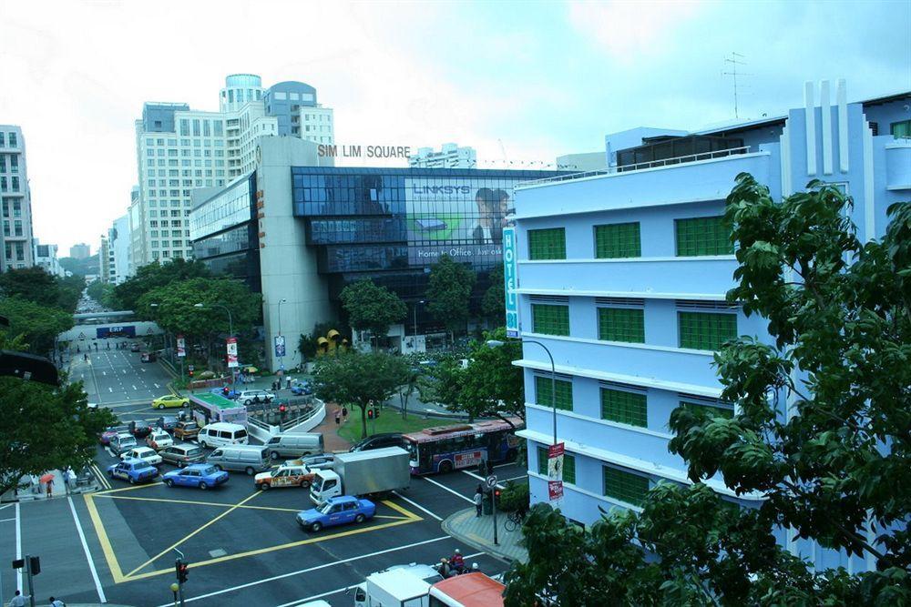 סינגפור Hotel 81 Rochor מראה חיצוני תמונה